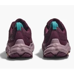 Hoka Women's Anacapa Low GTX Hiking Shoe - Grape Wine/Elderberry- Regular (B) 9 Hoka Women's Anacapa Low GTX Hiking Shoe - Grape Wine/Elderberry- Regular (B) -Hoka 1119373 GWEL 5