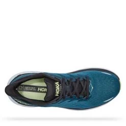 Hoka Men's Clifton 8 Running Shoe - Blue Coral/Butterfly— Regular (D) 10 Hoka Men's Clifton 8 Running Shoe - Blue Coral/Butterfly— Regular (D) -Hoka 1119393 BCBT 5