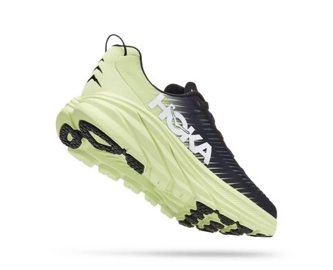 Hoka Men's Rincon 3 - Blue Graphite/Butterfly - Regular (D) 4 Hoka Men's Rincon 3 - Blue Graphite/Butterfly - Regular (D) - Image 4