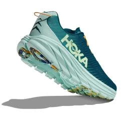 Hoka Men's Rincon 3 Running Shoe - Deep Lagoon/Ocean Mist - Regular (D) 7 Hoka Men's Rincon 3 Running Shoe - Deep Lagoon/Ocean Mist - Regular (D) -Hoka 1119395 DLOM 4