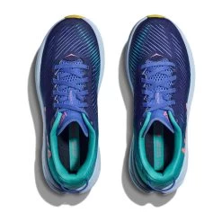 Hoka Women's Rincon 3 Running Shoe - Bellwether Blue/Ceramic - Regular (B) 7 Hoka Women's Rincon 3 Running Shoe - Bellwether Blue/Ceramic - Regular (B) -Hoka 1119396 BBCRM 2