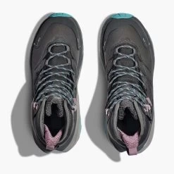 Hoka Women's Kaha 2 GTX Boot - Castlerock/Coastal Shade- Regular (B) 10 Hoka Women's Kaha 2 GTX Boot - Castlerock/Coastal Shade- Regular (B) -Hoka 1123156 CCSH 2