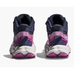 Hoka Women's Trail Code GTX Hiking Boot - Beautyberry/Harbor Mist - Regular (B) 7 Hoka Women's Trail Code GTX Hiking Boot - Beautyberry/Harbor Mist - Regular (B) -Hoka 1123166 BHMST 5