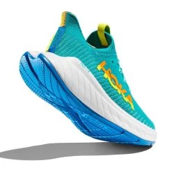 Hoka Men's Carbon X 3 Running Shoe - Ceramic/Evening Primrose 12 Hoka Men's Carbon X 3 Running Shoe - Ceramic/Evening Primrose -Hoka 1123192 CEPR 4