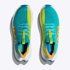 Hoka Women's Carbon X 3 Running Shoe - Ceramic/Evening Primrose - Regular (B) 7 Hoka Women's Carbon X 3 Running Shoe - Ceramic/Evening Primrose - Regular (B) -Hoka 1123193 CEPR 2