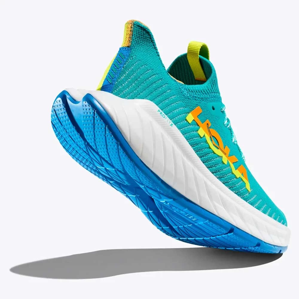Hoka Women's Carbon X 3 Running Shoe - Ceramic/Evening Primrose - Regular (B) 5 Hoka Women's Carbon X 3 Running Shoe - Ceramic/Evening Primrose - Regular (B) - Image 5