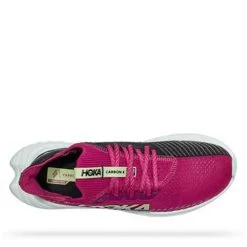 Hoka Women's Carbon X 3 Running Shoe- Festival Fuchsia/Black- Regular (B) 10 Hoka Women's Carbon X 3 Running Shoe- Festival Fuchsia/Black- Regular (B) -Hoka 1123193 FFBL 5