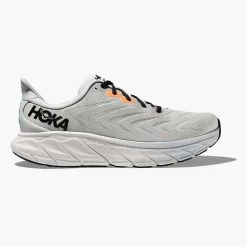 Hoka Men's Arahi 6 Running Shoe - Harbor Mist/Black - Regular (D)