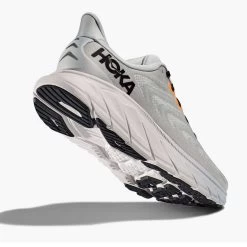 Hoka Men's Arahi 6 Running Shoe - Harbor Mist/Black - Regular (D) -Hoka 1123194 HMBC 4