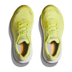 Hoka Women's Arahi 6 Running Shoe - Citrus Glow/White - Regular (B) 8 Hoka Women's Arahi 6 Running Shoe - Citrus Glow/White - Regular (B) -Hoka 1123195 CGWHT 2