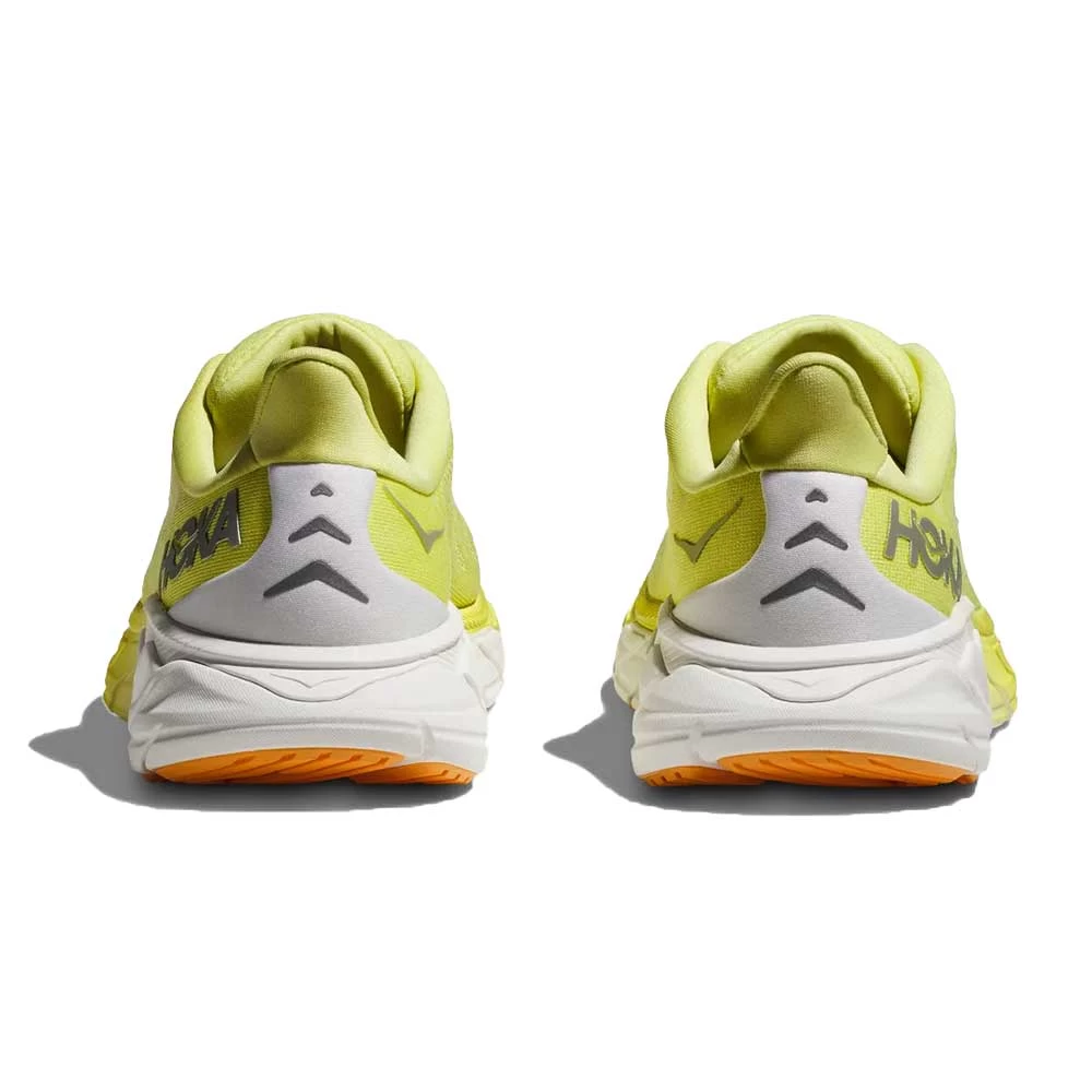 Hoka Women's Arahi 6 Running Shoe - Citrus Glow/White - Regular (B) 5 Hoka Women's Arahi 6 Running Shoe - Citrus Glow/White - Regular (B) - Image 5