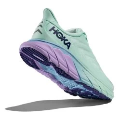Hoka Women's Arahi 6 Running Shoe - Sunlit Ocean/Lilac Mist - Regular (B) -Hoka 1123195 SOLM 4 3a89a43b 05ed 486c 9ddb e5bfd3f2391a