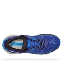 Hoka Men's Gaviota 4 Running Shoe - Bluing/Blue Graphite - Regular (D) -Hoka 1123198 BBGP 5