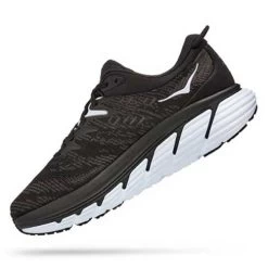 Hoka Men's Gaviota 4 Running Shoe - Black/White - Regular (D) 9 Hoka Men's Gaviota 4 Running Shoe - Black/White - Regular (D) -Hoka 1123198 BWHT 4