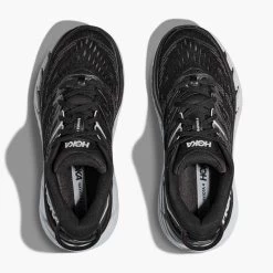 Hoka Women's Gaviota 4 Running Shoe - Black/White - Wide (D) 7 Hoka Women's Gaviota 4 Running Shoe - Black/White - Wide (D) -Hoka 1123199 BWHT 2 7294a94c f804 44cb a5b6 cdf37375a056