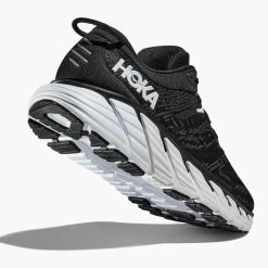 Hoka Women's Gaviota 4 Running Shoe - Black/White - Wide (D) 8 Hoka Women's Gaviota 4 Running Shoe - Black/White - Wide (D) -Hoka 1123199 BWHT 4 da580a41 b910 42b9 a145 b9d15e675f26