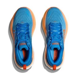 Hoka Men's Bondi 8 - Coastal Sky/All Aboard -Hoka 1123202 CSAA 2