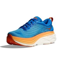 Hoka Men's Bondi 8 - Coastal Sky/All Aboard -Hoka 1123202 CSAA 3