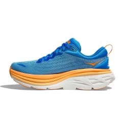 Hoka Men's Bondi 8 - Coastal Sky/All Aboard -Hoka 1123202 CSAA 8