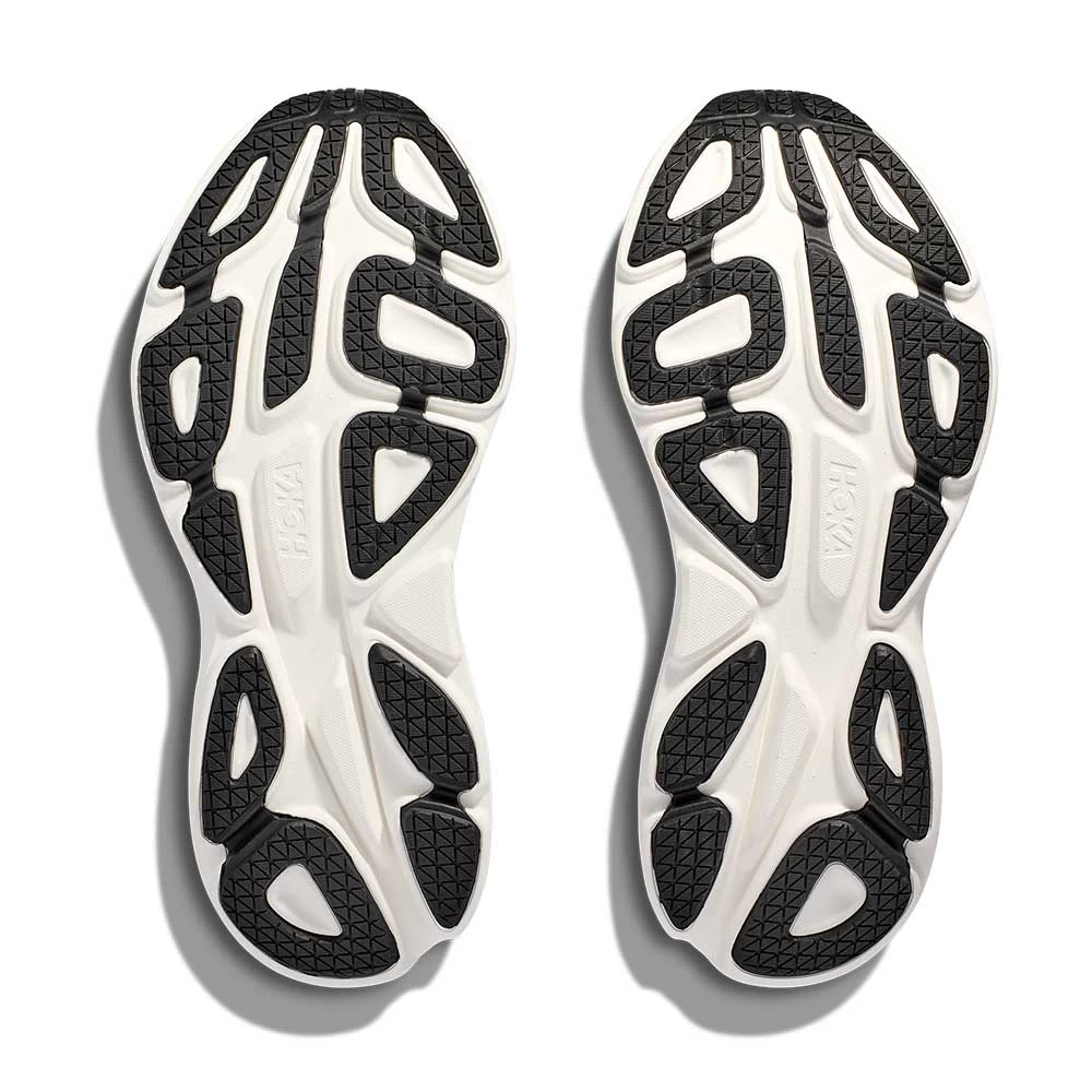 Hoka Men's Bondi 8 Running Shoe - Outer Space/All Aboard - Regular (D) 8 Hoka Men's Bondi 8 Running Shoe - Outer Space/All Aboard - Regular (D) - Image 8