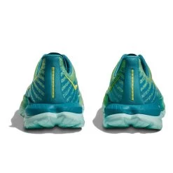 Hoka Men's Mach 5 Running Shoe - Lime Glow/Ocean Mist - Regular (D) -Hoka 1127893 LGOM 5