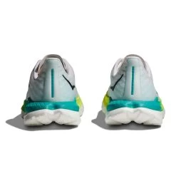 Hoka Men's Mach 5 Running Shoe - White/Blue Glass - Regular (D) 9 Hoka Men's Mach 5 Running Shoe - White/Blue Glass - Regular (D) -Hoka 1127893 WBGL 5