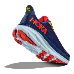 Hoka Men's Clifton 9 Running Shoe - Bellwether Blue/Dazzling Blue - Regular (D) -Hoka 1127895 BBDGB 4