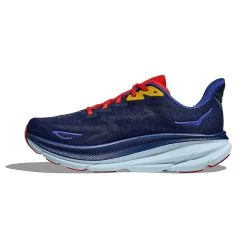 Hoka Men's Clifton 9 Running Shoe - Bellwether Blue/Dazzling Blue - Wide (2E) -Hoka 1127895 BBDGB 8 4da2fbf7 86c3 4329 b3fa 9562d6812dd7
