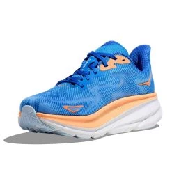 Hoka Men's Clifton 9 Running Shoe - Coastal Sky/All Aboard -Hoka 1127895 CSAA 3