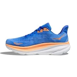 Hoka Men's Clifton 9 Running Shoe - Coastal Sky/All Aboard -Hoka 1127895 CSAA 8