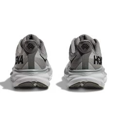Hoka Men's Clifton 9 Running Shoe - Harbor Mist/Black -Hoka 1127895 HMBC 5