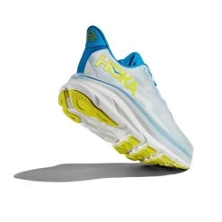 Hoka Men's Clifton 9 Running Shoe - Ice Water/Evening Primrose - Regular (D) 8 Hoka Men's Clifton 9 Running Shoe - Ice Water/Evening Primrose - Regular (D) -Hoka 1127895 IWEP 4
