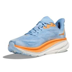 Hoka Women's Clifton 9 Running Shoe - Airy Blue/Ice Water - Regular (B) -Hoka 1127896 ABIW 3 03a5c499 2c82 4365 b12b 6ab4fffe65e0