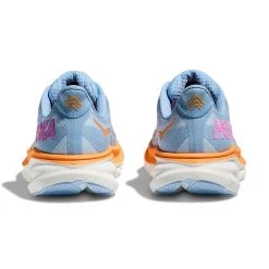 Hoka Women's Clifton 9 Running Shoe - Airy Blue/Ice Water - Regular (B) -Hoka 1127896 ABIW 5 b537049b fa73 4908 bada 607efce99627