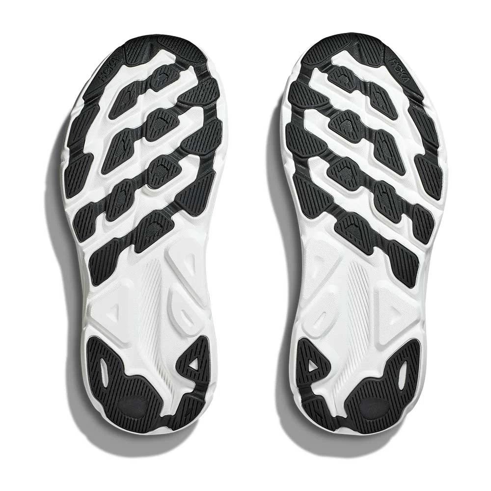 Hoka Women's Clifton 9 Running Shoe - Black/Copper - Wide (D) 8 Hoka Women's Clifton 9 Running Shoe - Black/Copper - Wide (D) - Image 8