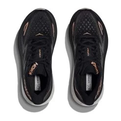 Hoka Women's Clifton 9 Running Shoe - Black/Rose Gold - Regular (B) 8 Hoka Women's Clifton 9 Running Shoe - Black/Rose Gold - Regular (B) -Hoka 1127896 BRGL 2 39a68747 43d1 481d aafe 03858c886881