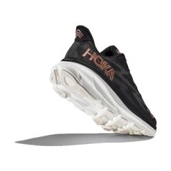 Hoka Women's Clifton 9 Running Shoe - Black/Rose Gold - Regular (B) 7 Hoka Women's Clifton 9 Running Shoe - Black/Rose Gold - Regular (B) -Hoka 1127896 BRGL 4 a46775f4 b83d 4e93 89fa efffecb8b728