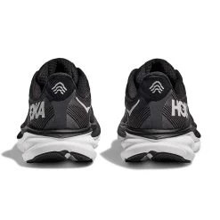 Hoka Men's Clifton 9 Running Shoe- Black/White - Wide (2E) -Hoka 1127896 BWHT 5 45482be4 7dc6 4dc7 8f8a 8070ef20ff11