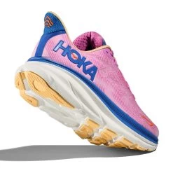 Hoka Women's Clifton 9 Running Shoe - Cyclamen/Sweet Lilac - Wide (D) 12 Hoka Women's Clifton 9 Running Shoe - Cyclamen/Sweet Lilac - Wide (D) -Hoka 1127896 CSLC 4 85135dc9 9d48 4133 9c99 b25b4145963a