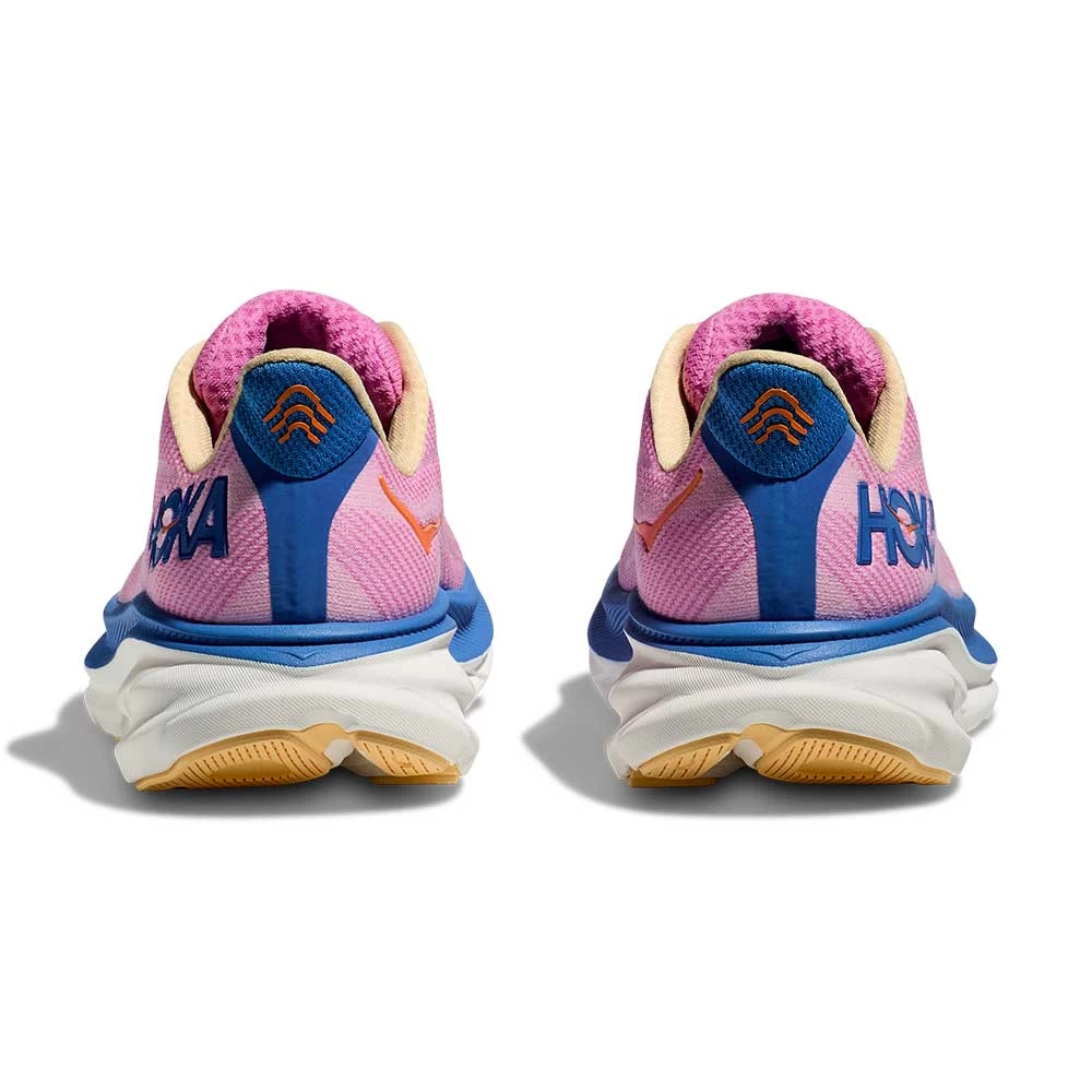 Hoka Women's Clifton 9 Running Shoe - Cyclamen/Sweet Lilac - Wide (D) 7 Hoka Women's Clifton 9 Running Shoe - Cyclamen/Sweet Lilac - Wide (D) - Image 7