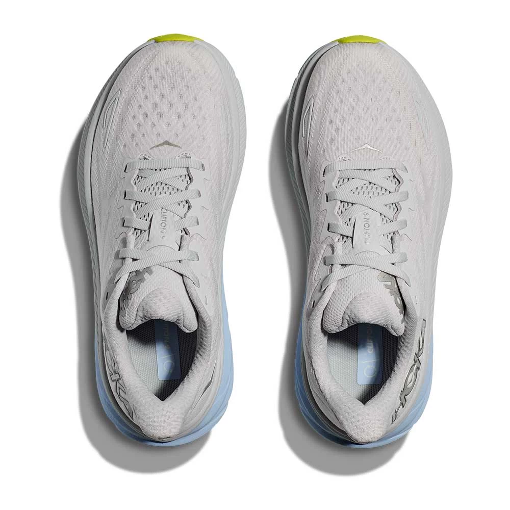 Hoka Women's Clifton 9 Running Shoe - Nimbus Cloud/Ice Water - Regular (B) 6 Hoka Women's Clifton 9 Running Shoe - Nimbus Cloud/Ice Water - Regular (B) - Image 6
