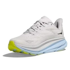 Hoka Women's Clifton 9 Running Shoe - Nimbus Cloud/Ice Water -Wide (D) -Hoka 1127896 NCIW 3 fd73aed4 a96b 433f 8a67 132a607bee32