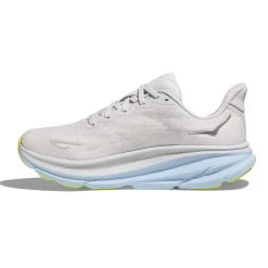Hoka Women's Clifton 9 Running Shoe - Nimbus Cloud/Ice Water -Wide (D) -Hoka 1127896 NCIW 8 36f20b14 d4b1 4f78 9c7f dd54f070c8c7