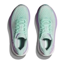 Hoka Women's Clifton 9 Running Shoe - Sunlit Ocean/Lilac Mist - Regular (B) 8 Hoka Women's Clifton 9 Running Shoe - Sunlit Ocean/Lilac Mist - Regular (B) -Hoka 1127896 SOLM 2