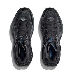 Hoka Men's Speedgoat 5 Mid GTX Running Shoe - Black/Black 14 Hoka Men's Speedgoat 5 Mid GTX Running Shoe - Black/Black -Hoka 1127918 BBLC 2