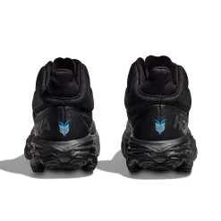 Hoka Men's Speedgoat 5 Mid GTX Running Shoe - Black/Black 13 Hoka Men's Speedgoat 5 Mid GTX Running Shoe - Black/Black -Hoka 1127918 BBLC 5