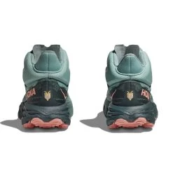 Hoka Women's Speedgoat 5 Mid GTX Trail Running Shoe - Agave/Spruce - Regular (B) 8 Hoka Women's Speedgoat 5 Mid GTX Trail Running Shoe - Agave/Spruce - Regular (B) -Hoka 1127919 ASPR 5