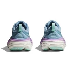 Hoka Women's Bondi 8 Running Shoe - Airy Blue/Sunlit Ocean - Regular (B) 9 Hoka Women's Bondi 8 Running Shoe - Airy Blue/Sunlit Ocean - Regular (B) -Hoka 1127952 ABSO 5