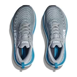 Hoka Men's Gaviota 5 Running Shoe - Limestone/Diva Blue - Wide (2E) 11 Hoka Men's Gaviota 5 Running Shoe - Limestone/Diva Blue - Wide (2E) -Hoka 1134234 LDVB 2