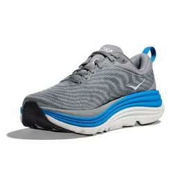 Hoka Men's Gaviota 5 Running Shoe - Limestone/Diva Blue - Wide (2E) 10 Hoka Men's Gaviota 5 Running Shoe - Limestone/Diva Blue - Wide (2E) -Hoka 1134234 LDVB 3